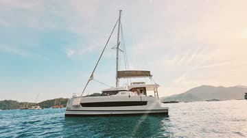Best Price for a Catamaran Jomo rental in Turkey | Yacht4Less