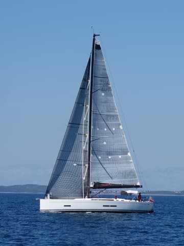 Sailboat Trinity charter rental in Croatia | Yacht4Less