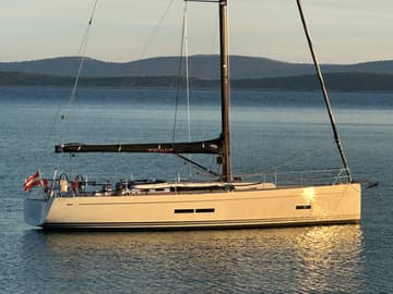 Sailboat Trinity available for yacht charter in Croatia | Yacht4Less