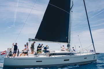 Best Price for a Sailboat Aqua Nomis rental in Croatia | Yacht4Less