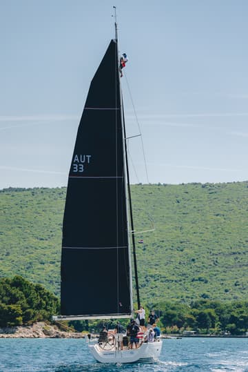 Sailboat Aqua Nomis available for yacht charter in Croatia | Yacht4Less