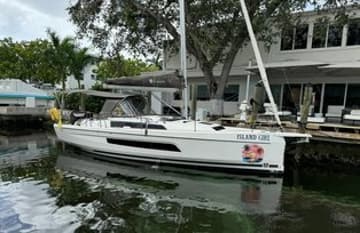 Best Price for a Sailboat Island Girl rental in Bahamas | Yacht4Less