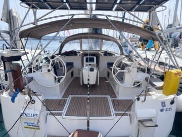 Best Price for a Sailboat Achilles rental in Greece | Yacht4Less