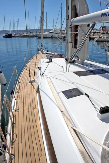 Sailboat Achilles available for yacht charter in Greece | Yacht4Less