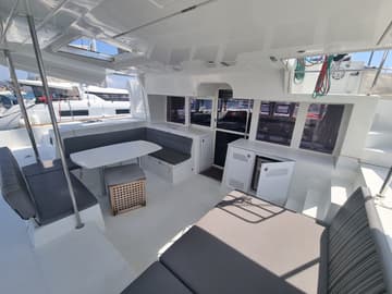 Catamaran SoulMate available for yacht charter in Greece | Yacht4Less