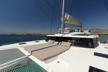 Best Price for a Catamaran Nerida rental in Greece | Yacht4Less