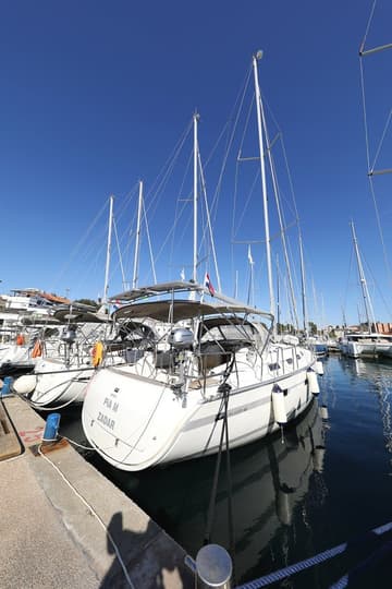 Sailboat Pia M available for yacht charter in Croatia | Yacht4Less