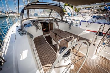 Best Price for a Sailboat Pia M rental in Croatia | Yacht4Less