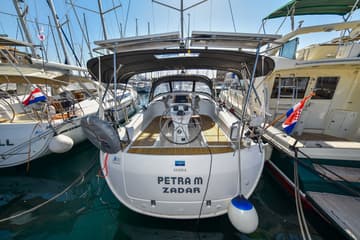 Sailboat Petra M charter rental in Croatia | Yacht4Less