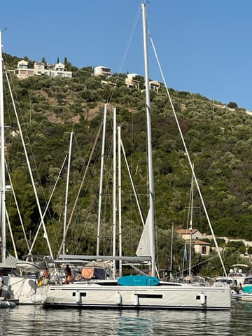 Best Price for a Sailboat 461 Ocean Boulevard rental in Greece | Yacht4Less