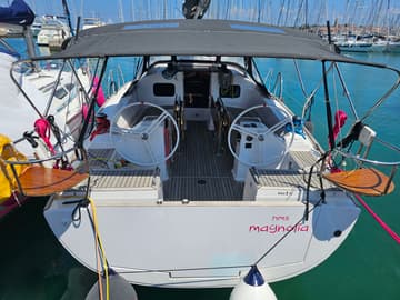 Sailboat HMS Magnolia charter rental in Slovenia | Yacht4Less