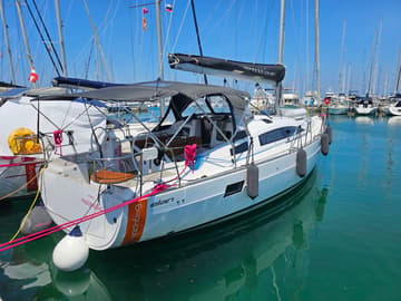 Best Price for a Sailboat HMS Magnolia rental in Slovenia | Yacht4Less