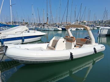 Rib Clerose charter rental in France | Yacht4Less