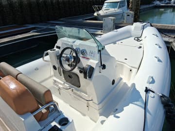 Rib Clerose available for yacht charter in France | Yacht4Less