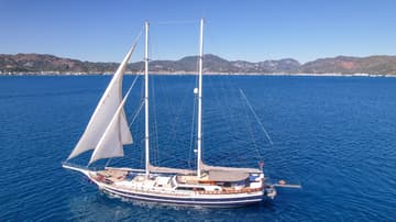 Gulet Perla Del Mar II charter rental in Turkey | Yacht4Less