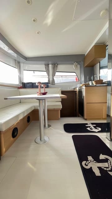 Best Price for a Catamaran Kalevezi rental in Turkey | Yacht4Less