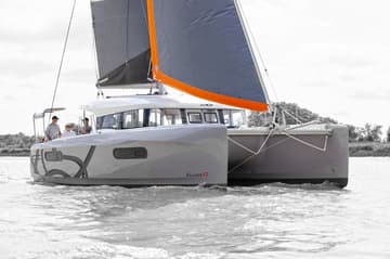 Catamaran Kalevezi charter rental in Turkey | Yacht4Less