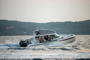 Best Price for a Motorboat NN rental in Croatia | Yacht4Less