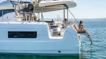 Best Price for a Catamaran Epic Life rental in BVI | Yacht4Less