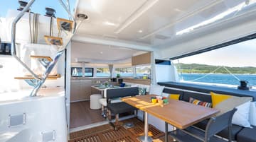 Catamaran Epic Life available for yacht charter in BVI | Yacht4Less