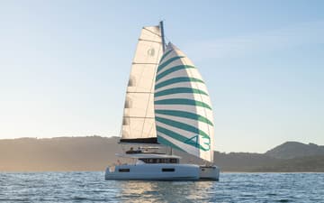 Catamaran Epic Life charter rental in BVI | Yacht4Less