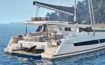 Catamaran Sofija charter rental in Croatia | Yacht4Less