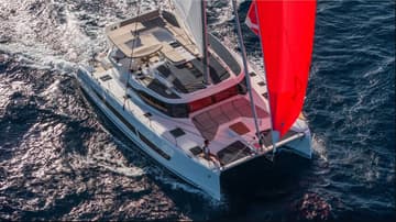 Best Price for a Catamaran Sofija rental in Croatia | Yacht4Less