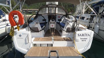 Sailboat Sarita charter rental in Turkey | Yacht4Less