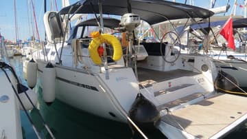 Sailboat Sita charter rental in Turkey | Yacht4Less