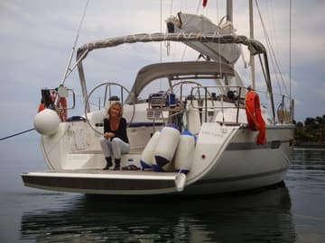 Sailboat Almina charter rental in Turkey | Yacht4Less
