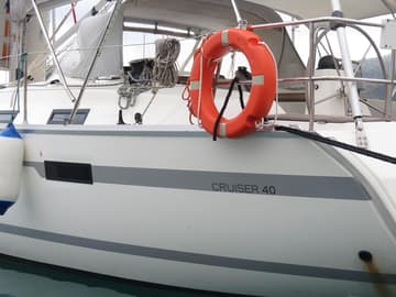 Sailboat Almina available for yacht charter in Turkey | Yacht4Less