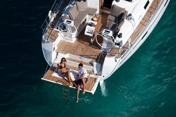 Best Price for a Sailboat Vela rental in Turkey | Yacht4Less