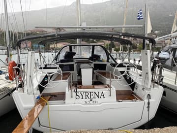 Sailboat Syrena charter rental in Greece | Yacht4Less