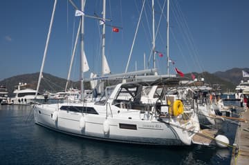 Sailboat Friends charter rental in Turkey | Yacht4Less