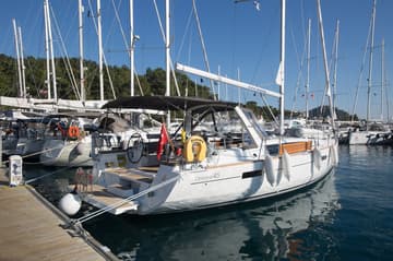 Sailboat Dianora charter rental in Turkey | Yacht4Less