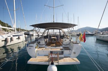 Best Price for a Sailboat Dianora rental in Turkey | Yacht4Less