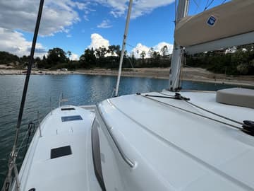 Best Price for a Catamaran Avamare rental in Greece | Yacht4Less