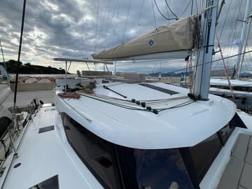 Catamaran Avamare charter rental in Greece | Yacht4Less
