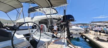 Sailboat Aphrodite available for yacht charter in Croatia | Yacht4Less