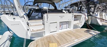 Sailboat Aphrodite charter rental in Croatia | Yacht4Less