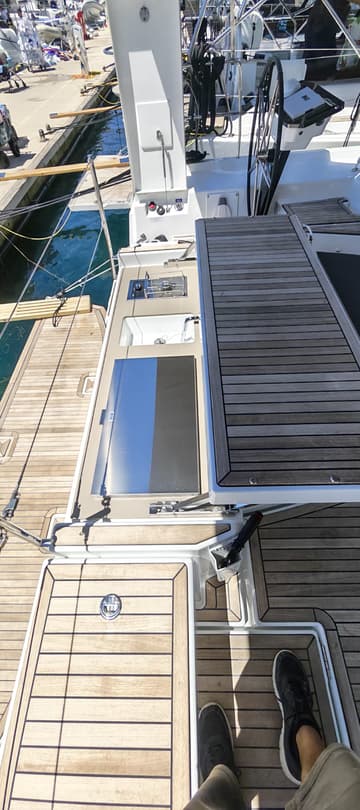 Sailboat Seraphine available for yacht charter in Croatia | Yacht4Less