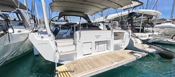 Sailboat Seraphine charter rental in Croatia | Yacht4Less