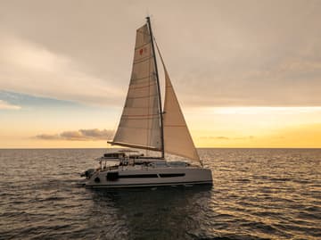 Best Price for a Catamaran Tranquillity II rental in Greece | Yacht4Less