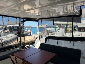 Catamaran All For Love available for yacht charter in Croatia | Yacht4Less
