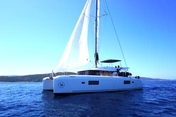 Best Price for a Catamaran Amfitrite rental in Croatia | Yacht4Less