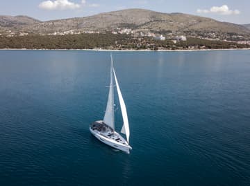 Best Price for a Sailboat Anna III rental in Croatia | Yacht4Less