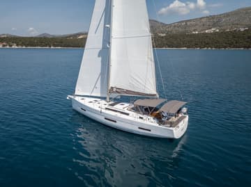 Sailboat Anna III available for yacht charter in Croatia | Yacht4Less