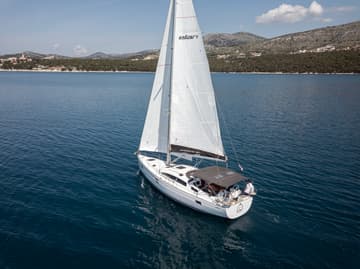 Sailboat Bad Buoy available for yacht charter in Croatia | Yacht4Less