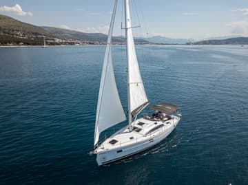 Sailboat Bad Buoy charter rental in Croatia | Yacht4Less