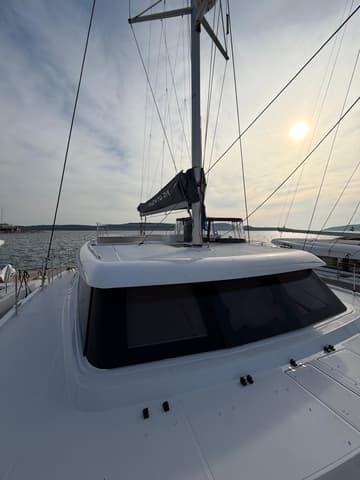 Catamaran Cajha available for yacht charter in Croatia | Yacht4Less
